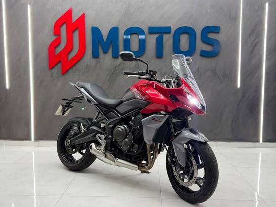 TRIUMPH TIGER 660 SPORT TRIUMPH TIGER 660 SPORT